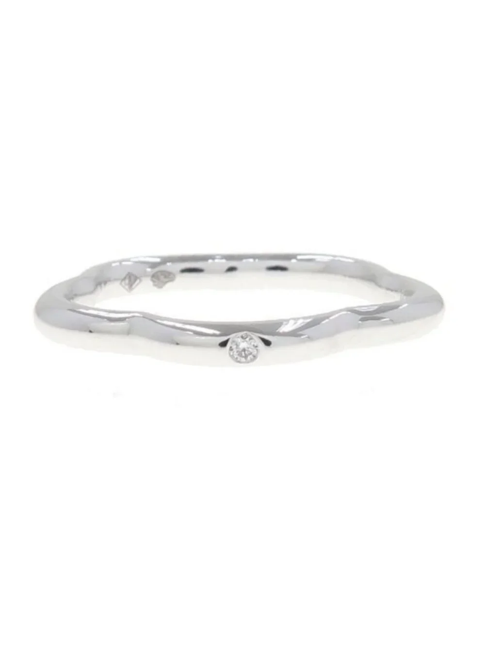 Chanel Camellia Ring Diamond